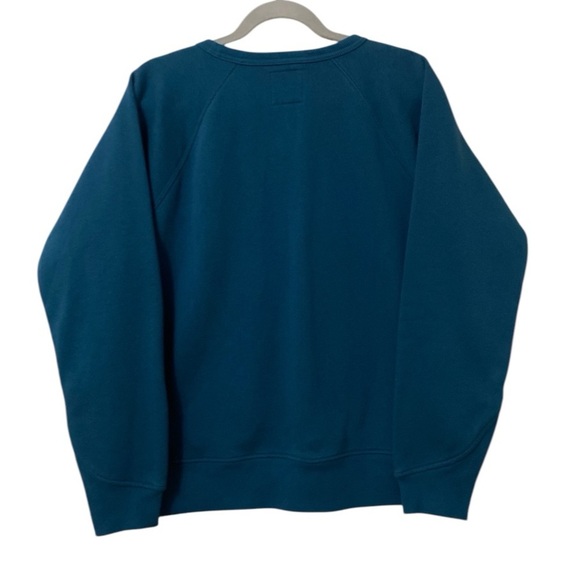 G-Star Premium Core 2.0 Medium Blue Sweater - Picture 2 of 8